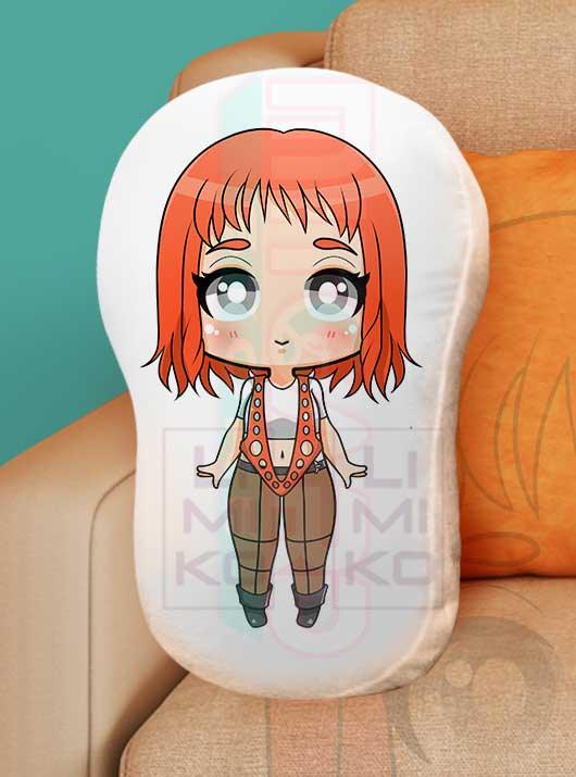 Lilo Plushie THE FIFTH ELEMENT Limiko
